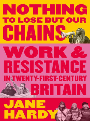 cover image of Nothing to Lose But Our Chains